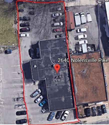 2640 Nolensville Pike